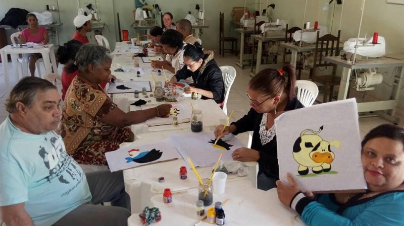 Grupo BPC/ Jovens/ Mães e Idosas 2017