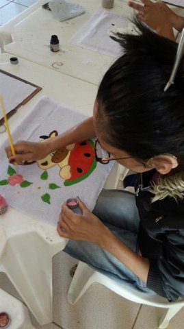 Grupo BPC/ Jovens/ Mães e Idosas 2017