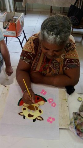 Grupo BPC/ Jovens/ Mães e Idosas 2017