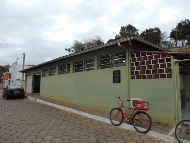 Reforma da Capela Velório 2014