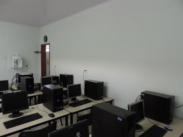 Reforma da Capela Velório 2014