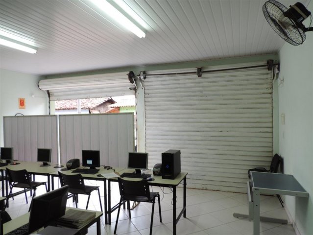 Reforma da Capela Velório 2014