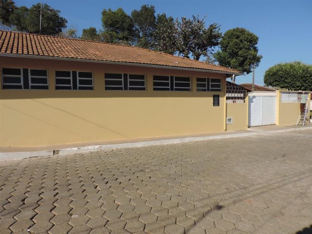Reforma da Capela Velório 2014
