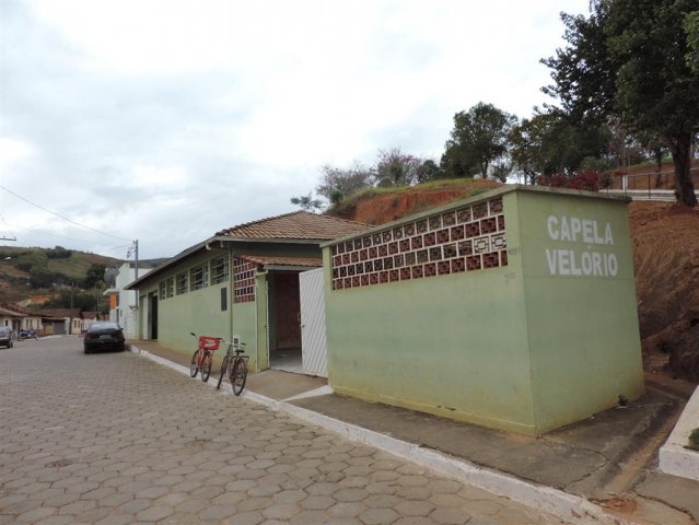 Reforma da Capela Velório 2014