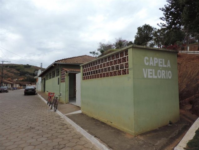 Reforma da Capela Velório 2014