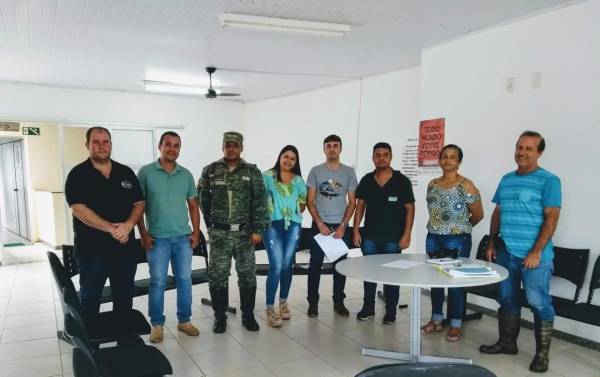 Reunião Codema