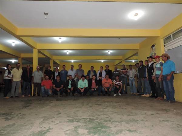 Setor de Agricultura promove palestra ao Produtor Rural