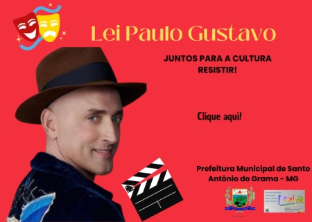 Lei Paulo Gustavo