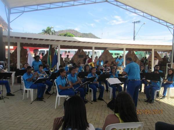 Concerto da Primavera - 2º Encontro de Bandas